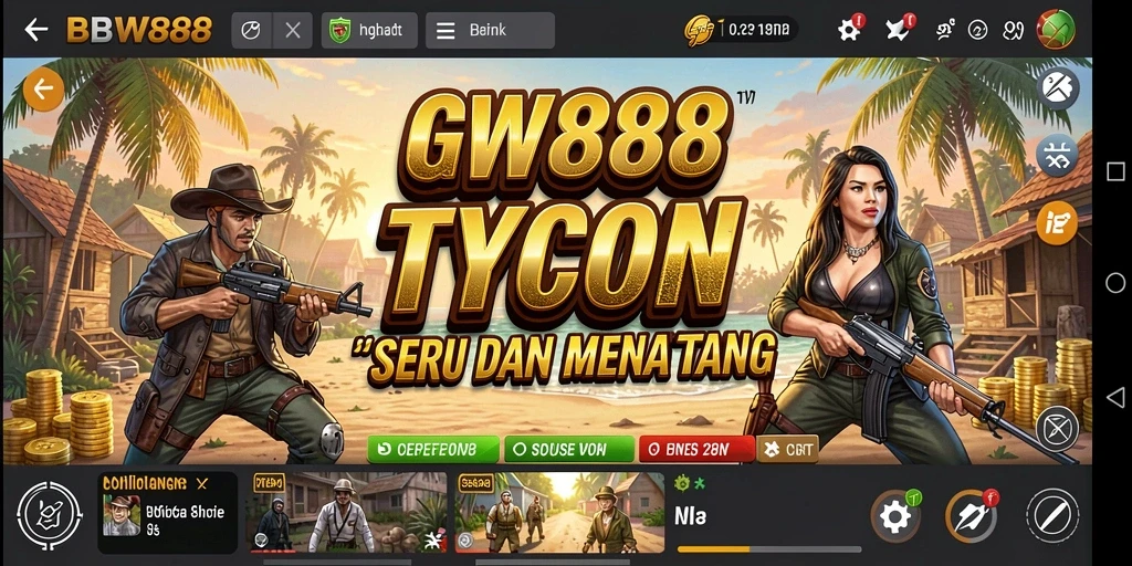 Visual de FF7G